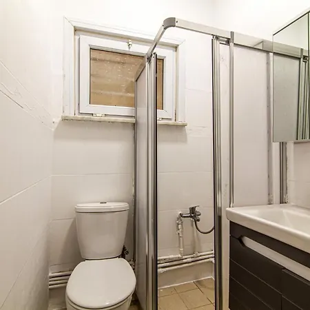 Appartamento Lovely With Backyard In Cihangir *